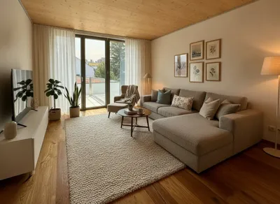 4-Zimmer-Wohnung kaufen in Mödling – 99,45 m², € 859.900 – Bild 1 von 8
