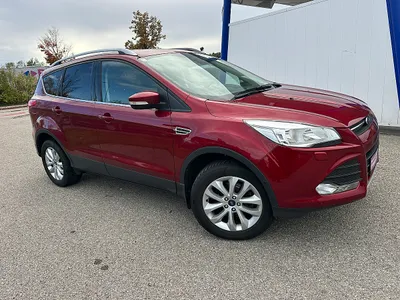 Ford Kuga 2,0 TDCi Trend