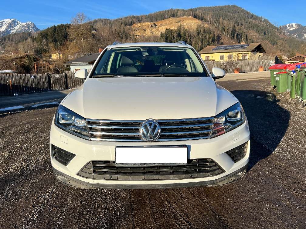 VW Touareg 3.0 TDI V6 SCR BMT 4Motion SUV / Geländewagen