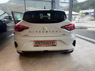 Mitsubishi Colt 1,6 HEV Intense Bild 8