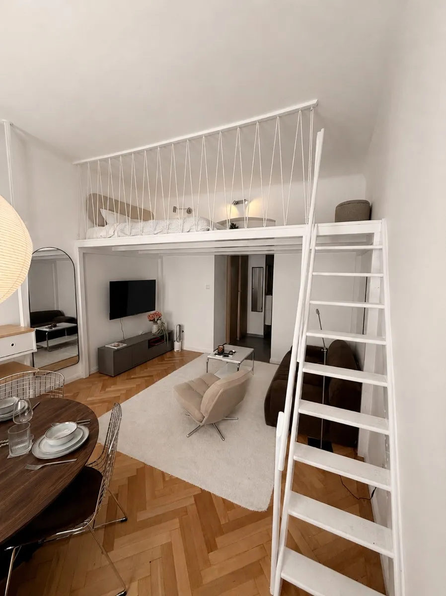 Möblierte Zweitwohnung - Ansicht 3