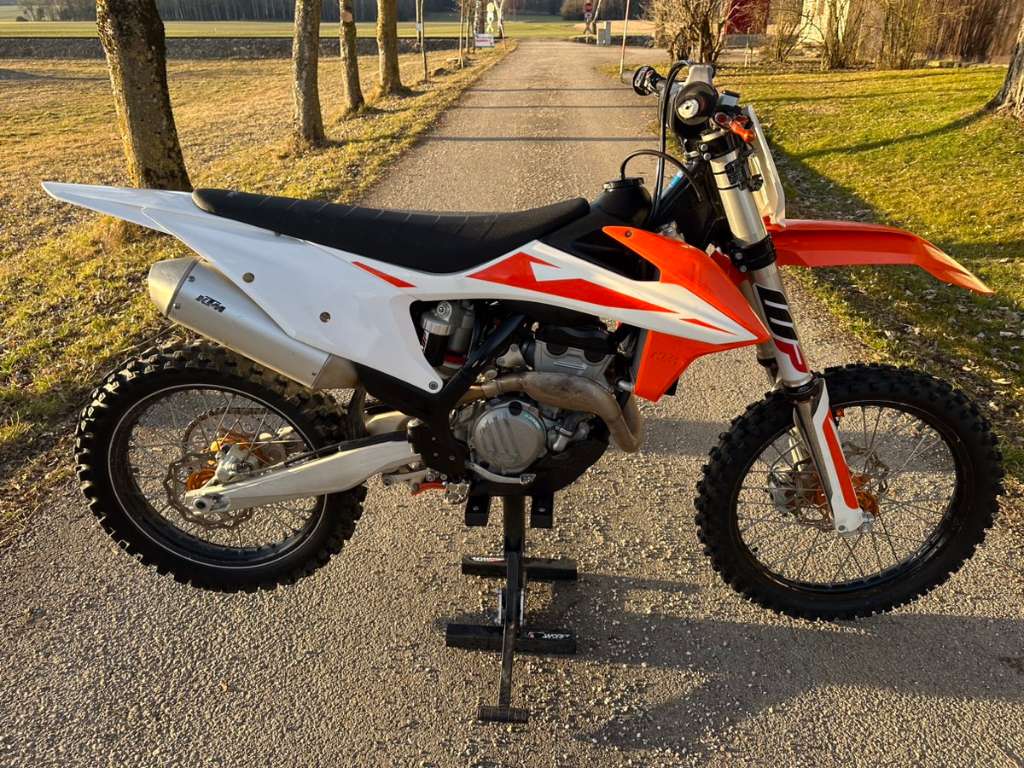 KTM SX-F 250 Motocross