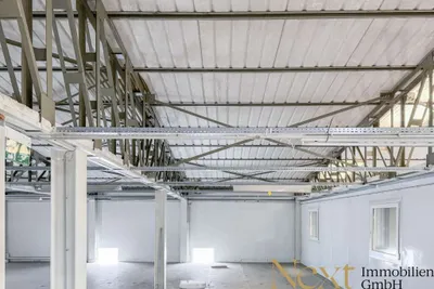 Gewerbeimmobilie mieten in Wels-Land – 800 m², € 3.200 – Bild 3 von 6