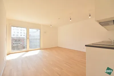 2-Zimmer-Wohnung mieten in Wien – 48,25 m², € 1.199 – Bild 1 von 15