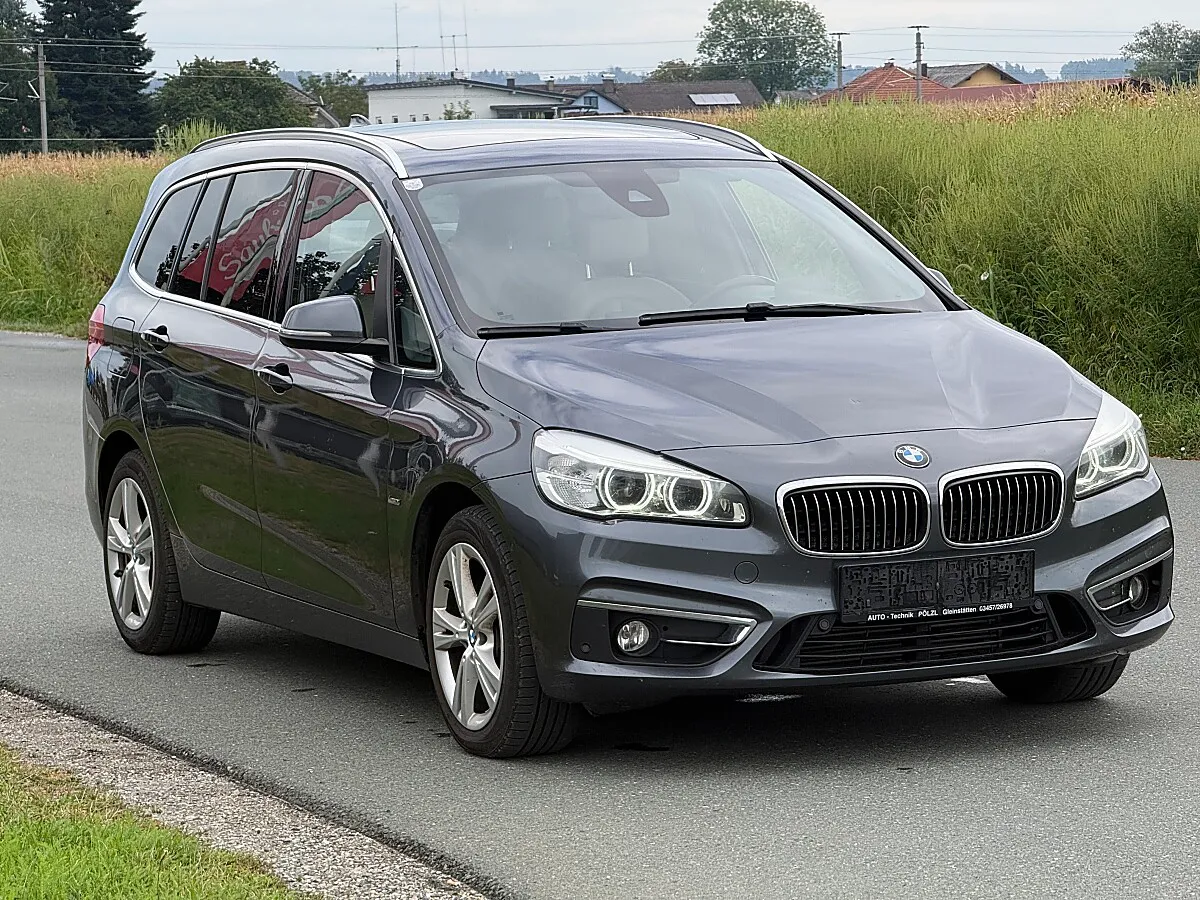 BMW 2er-Reihe