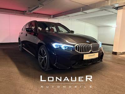 BMW 3er-Reihe 330e xDrive M Sport DAPro e-Sitze AHK H&K 360°