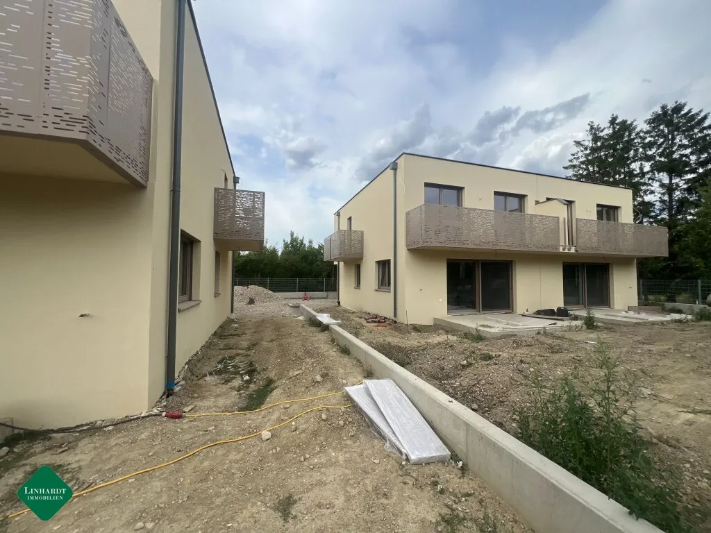 Neubauprojekt mit Keller- ( FERTIGSTELLUNG 08/2026 ) - Widok 2