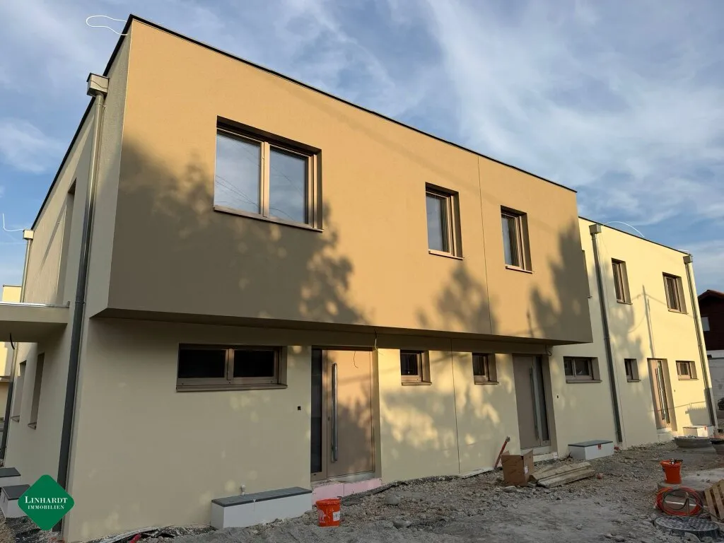 Neubauprojekt mit Keller- ( FERTIGSTELLUNG 08/2026 ) - Widok 3