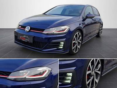 VW Golf GTI 2,0 TSI DSG Facelift 19" Alu Finanzier...