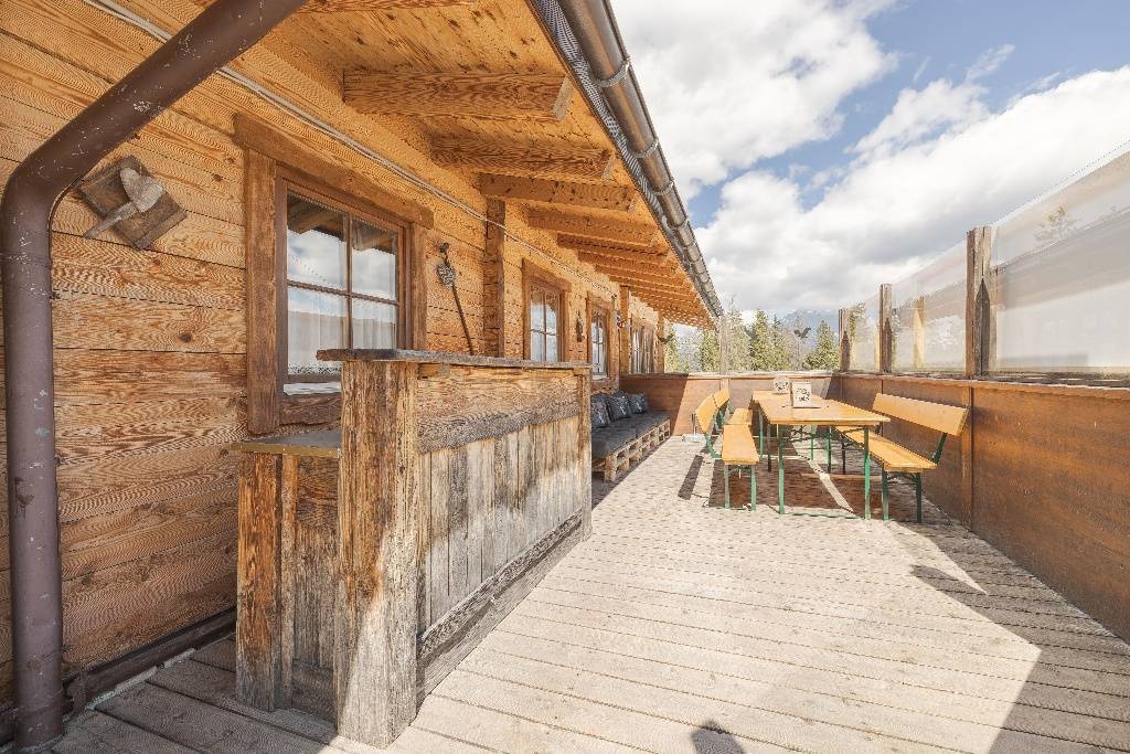 EXKLUSIVE PRIVATE ALM IN ABSOLUTER ALLEINLAGE - NÄHE SCHLADMING – pohled 2