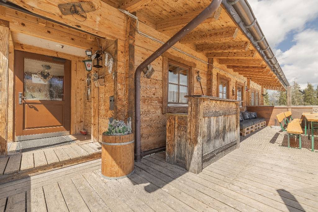 EXKLUSIVE PRIVATE ALM IN ABSOLUTER ALLEINLAGE - NÄHE SCHLADMING – pohled 3