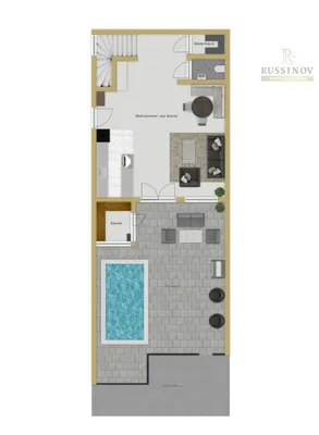 3-Zimmer-Immobilie kaufen in Sankt Veit an der Glan – 100 m², € 498.900 – Bild 9 von 10