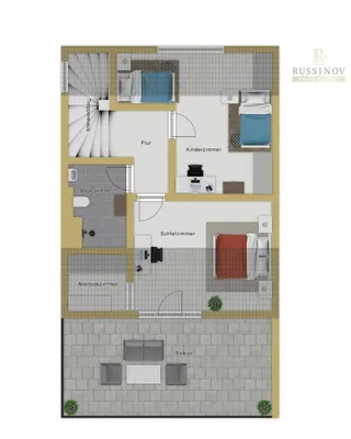 3-Zimmer-Immobilie kaufen in Sankt Veit an der Glan – 100 m², € 498.900 – Bild 8 von 10