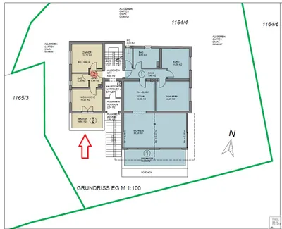 2-Zimmer-Wohnung kaufen in Kitzbühel – 30 m², € 289.000 – Bild 16 von 16
