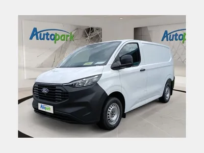 Ford Transit Custom Kastenwagen Basis Front 280 L1 Transporter / Kastenwagen