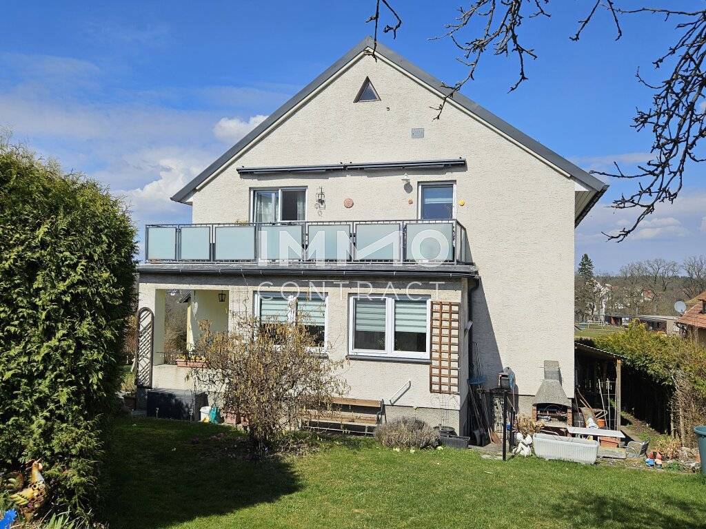 Gepflegtes Haus in Drosendorf - ideal als Haupt- oder Zweitwohnsitz! - Ansicht 2