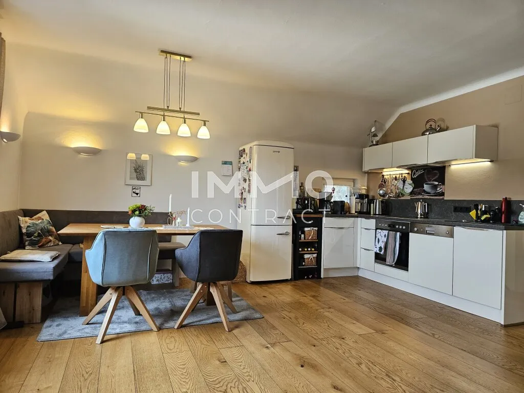 Gepflegtes Haus in Drosendorf - ideal als Haupt- oder Zweitwohnsitz! - Ansicht 2
