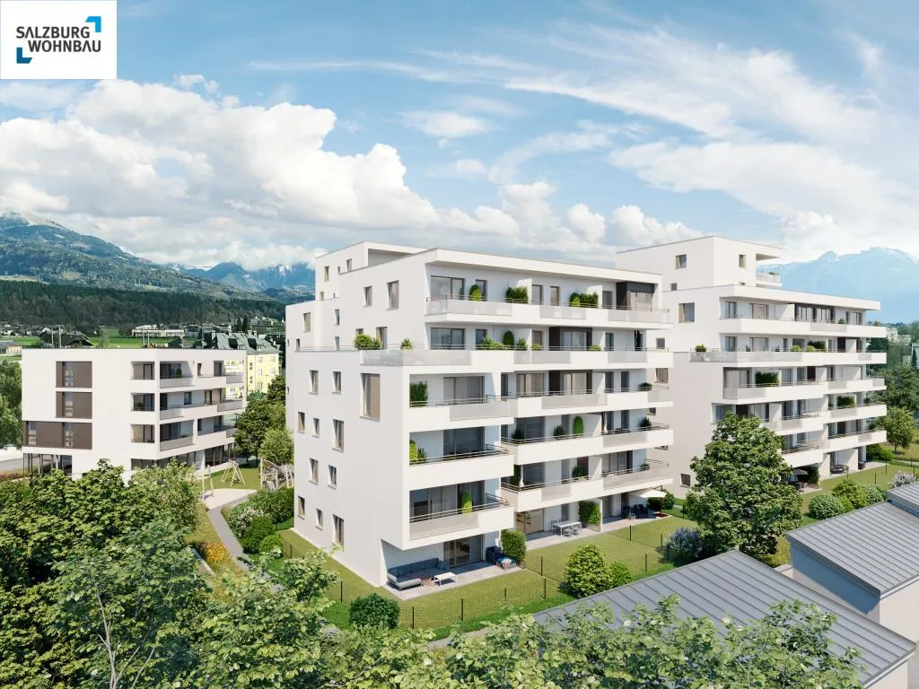 Wohnung – Hallein, Altstadt - Ansicht 2