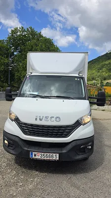 IVECO Daily 35S12 Transporter / Kastenwagen