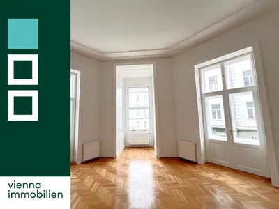 Schöne, geräumige Stilaltbauwohnung Nähe Karlskirche