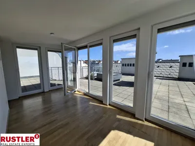 Klimatisiert - Dachterrasse und Wintergarten- Galerie – Bild 2
