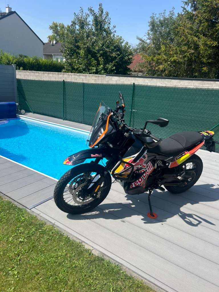 KTM Adventure 790 Tourer