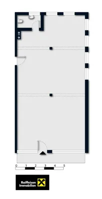 1-Zimmer-Gewerbeimmobilie mieten in Sankt Johann im Pongau – 97 m², € 1.890 – Bild 5 von 5
