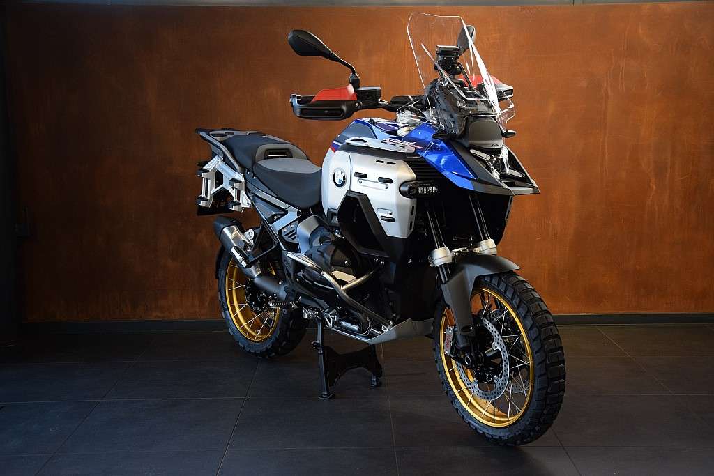 BMW R 1300 GS Adventure Enduro