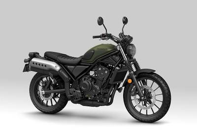 Honda CL500 bestellbar