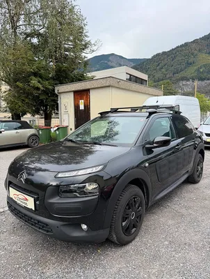 Citroën C4 Cactus 1.6 BlueHDi 100 FAP Shine /NAVI/AHK/K...