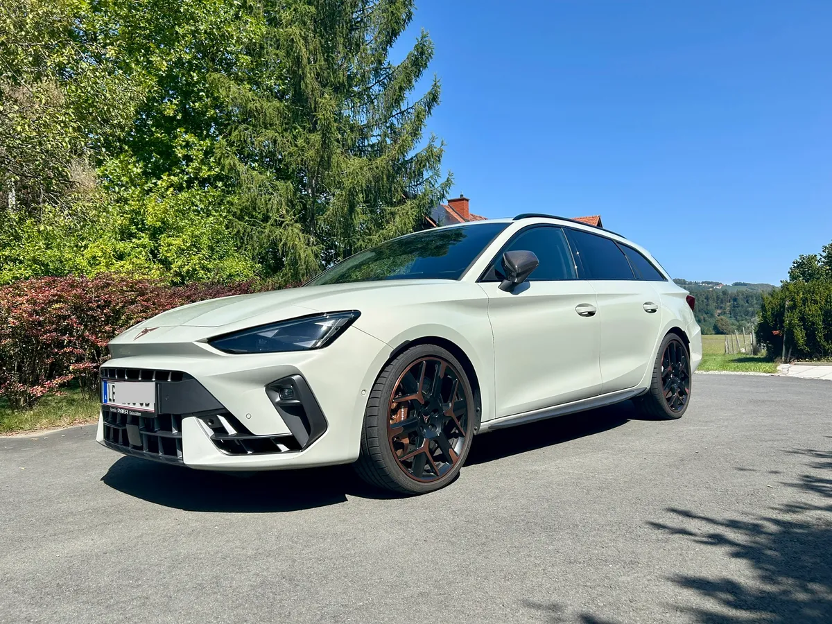 Cupra Leon