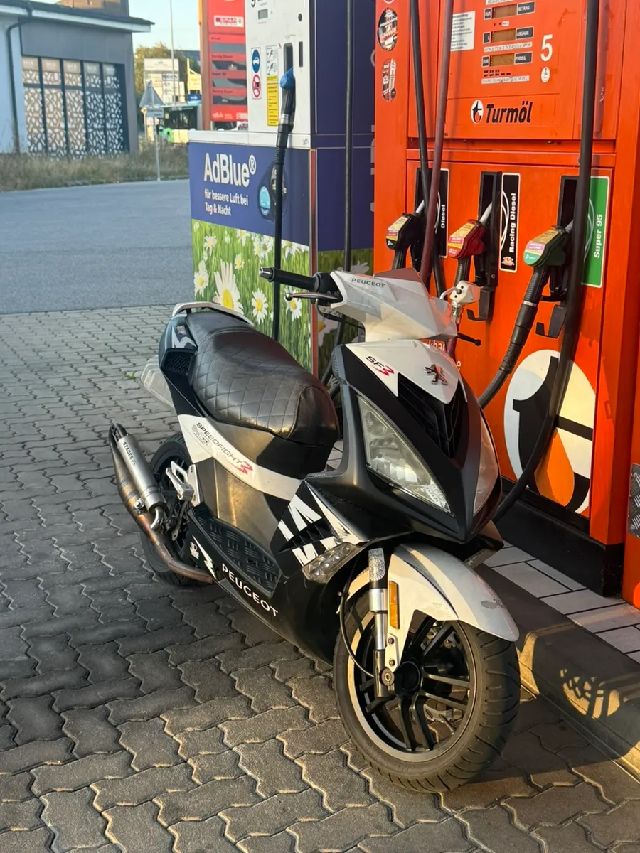 Peugeot Speedfight