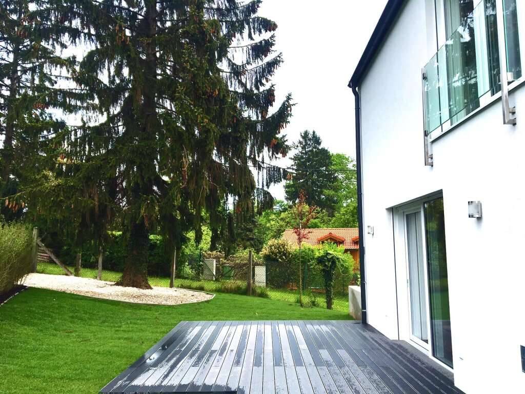 LICHTDURCHFLUTETES FREISTEHENDES HAUS AM HEUBERG MIT GARTEN UND FERNBLICK - Ansicht 3