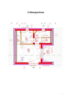 7-Zimmer-Haus mieten in Wien – 210 m², € 4.400 – Bild 15 von 15