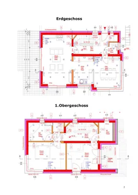 7-Zimmer-Haus mieten in Wien – 210 m², € 4.400 – Bild 14 von 15