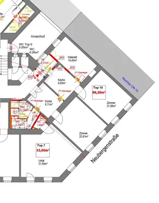 4-Zimmer-Wohnung kaufen in Wien – 119,26 m², € 279.000 – Bild 19 von 19