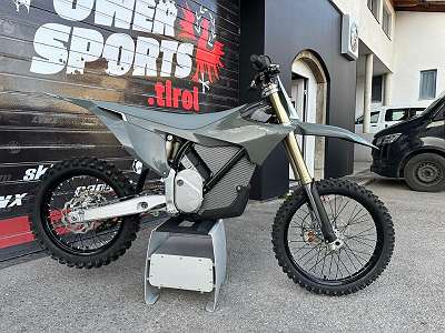 STARK VARG ALPHA 2025 E-Cross 80 PS