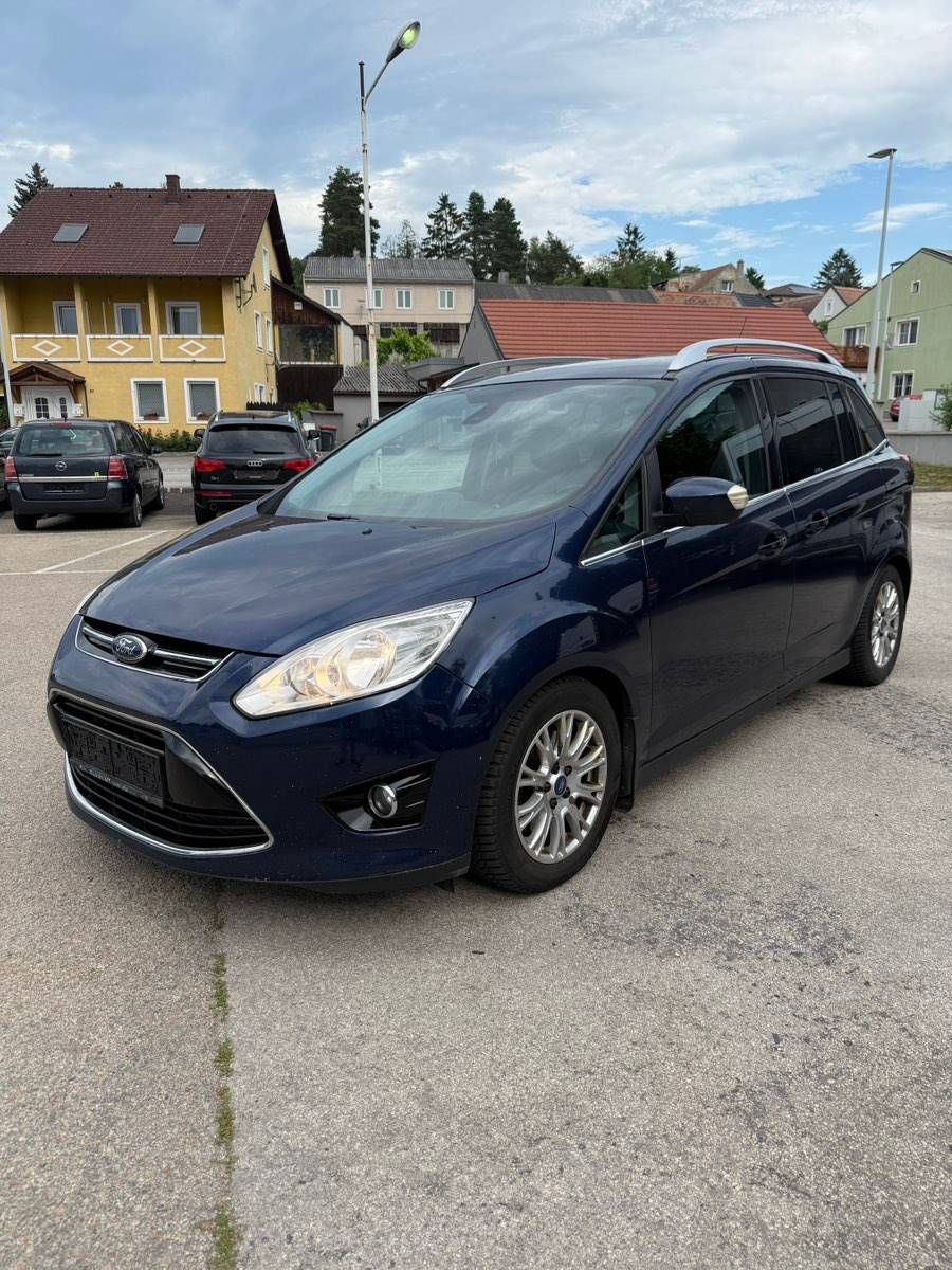 Ford C-MAX Grand C-MAX 2.0l Automatik