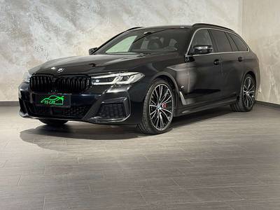 BMW 5er-Reihe 540d xDrive M Sport**HUD**20 Zoll**