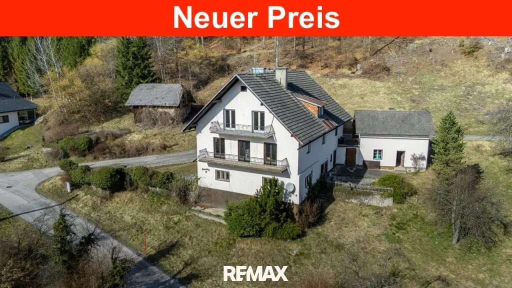 Entwicklungsobjekt in sonniger Aussichtslage nahe Velden am Wörthersee - mit genehmigter Planung - Ansicht 2