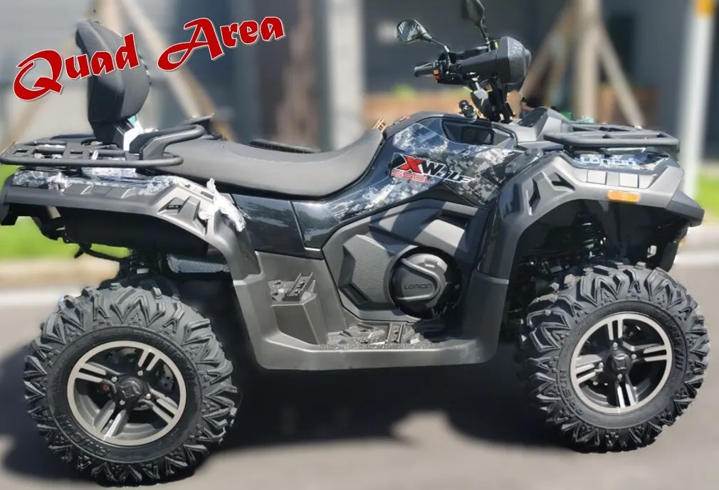 Loncin XWolf