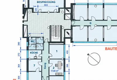 Gewerbeimmobilie mieten in Linz – 17 m², € 262 – Bild 18 von 20