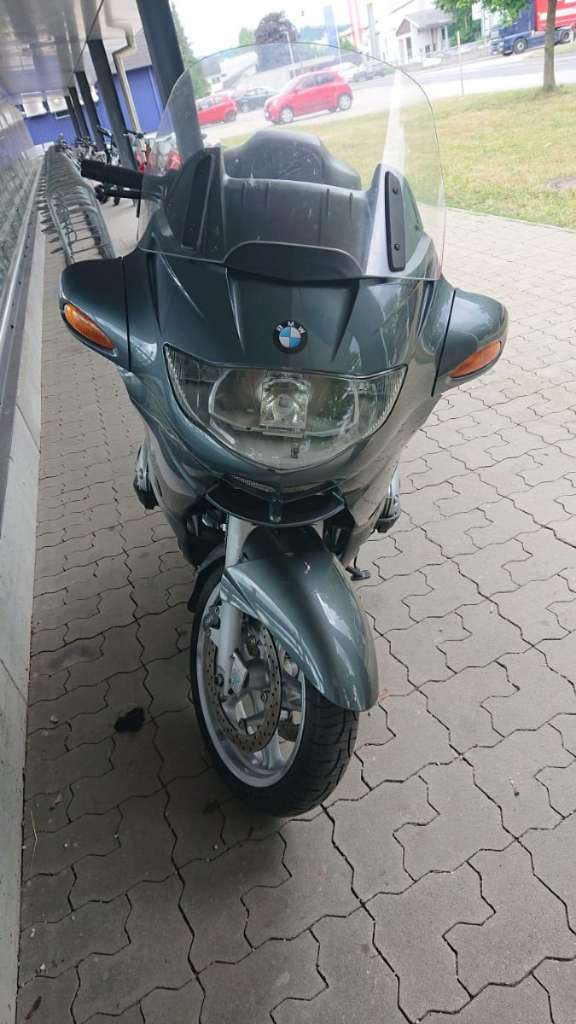 BMW R 1150 BMW R 1150 RTL Tourer Tourer