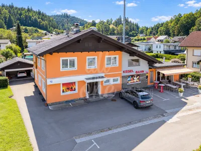 Gewerbeimmobilie kaufen in Klagenfurt Land – 492 m², € 789.000 – Bild 1 von 8