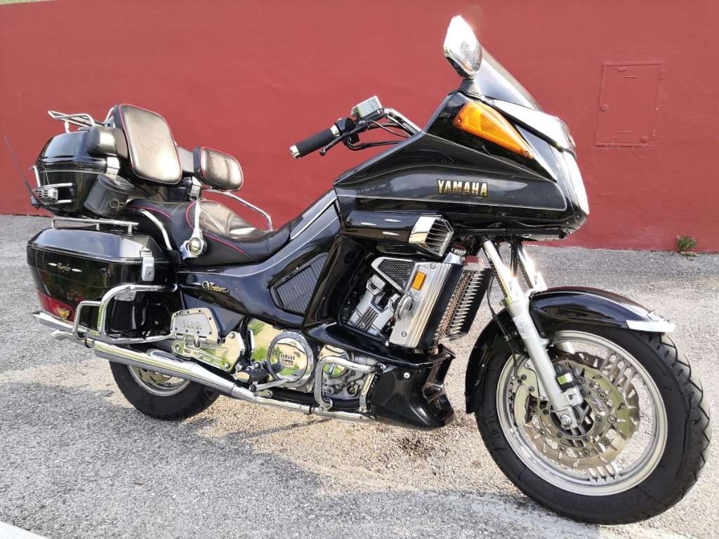 Yamaha XVZ Venture Royal 13TD Tourer