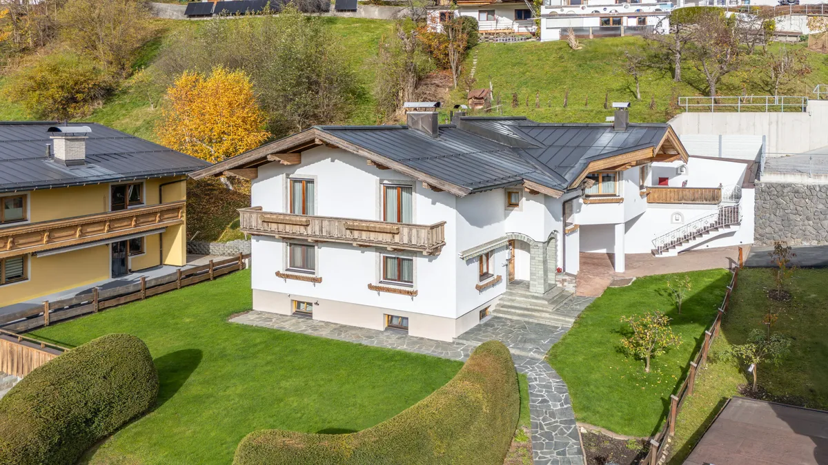 Zweifamilienhaus mit touristischer Vermietungsmöglichkeit - Ansicht 2