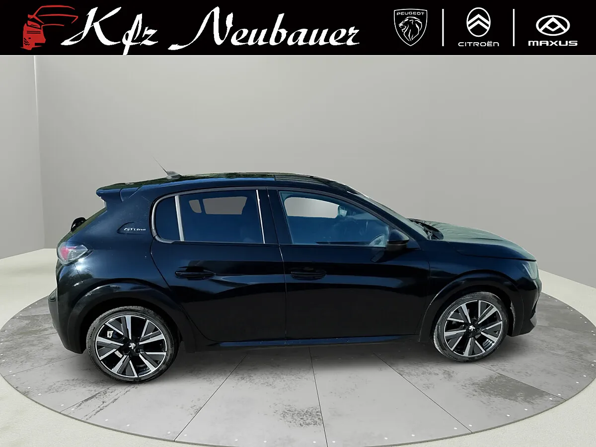 Peugeot 208 GT-Line PureTech 100 S&S EAT8 Aut. – Bild 3