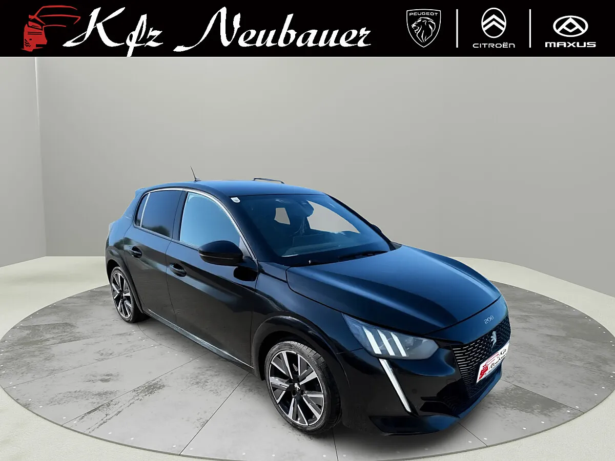 Peugeot 208 GT-Line PureTech 100 S&S EAT8 Aut.