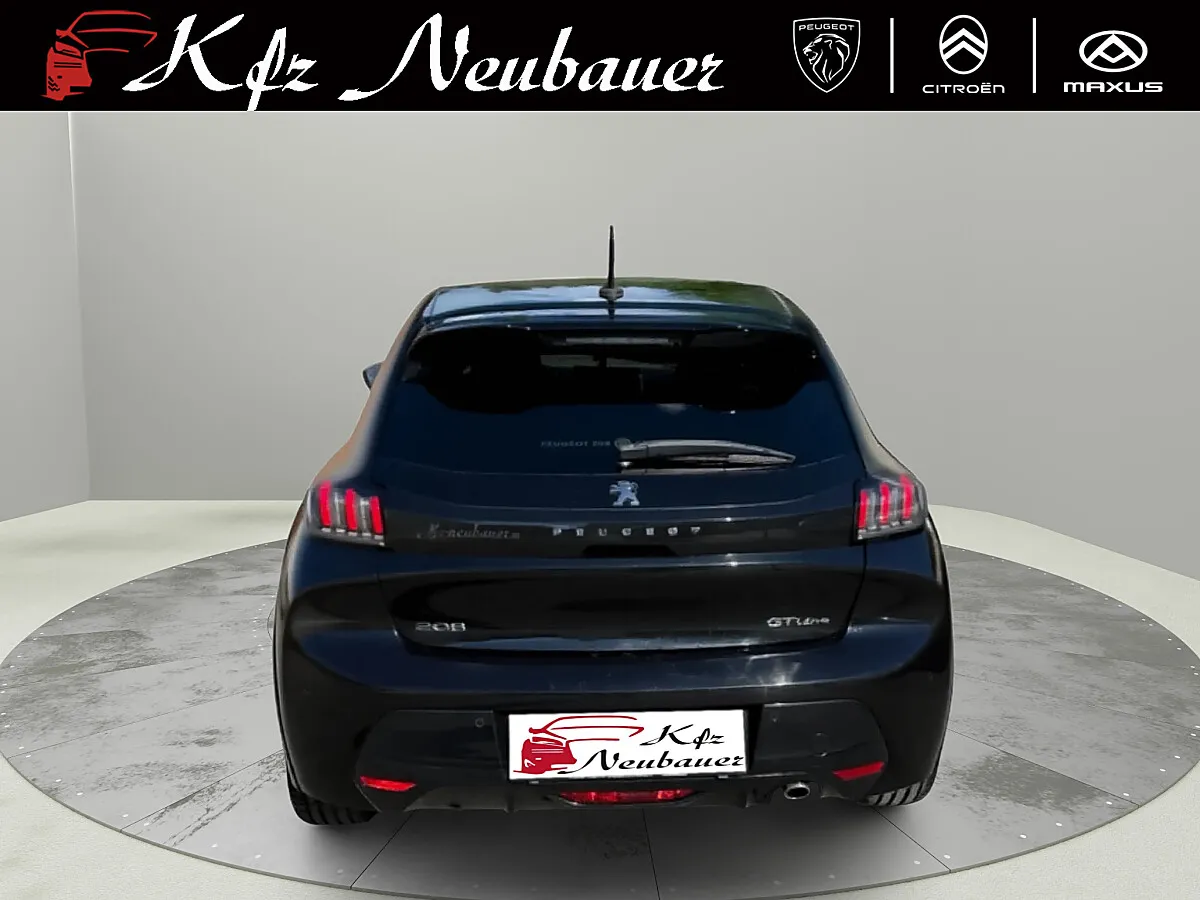 Peugeot 208 GT-Line PureTech 100 S&S EAT8 Aut. – Bild 5