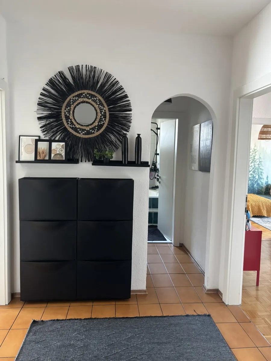 Ruhige 102-m²-Wohnung nahe TU Graz - großer Wohnbereich, 2 Balkone & Stellplatz - Ansicht 3